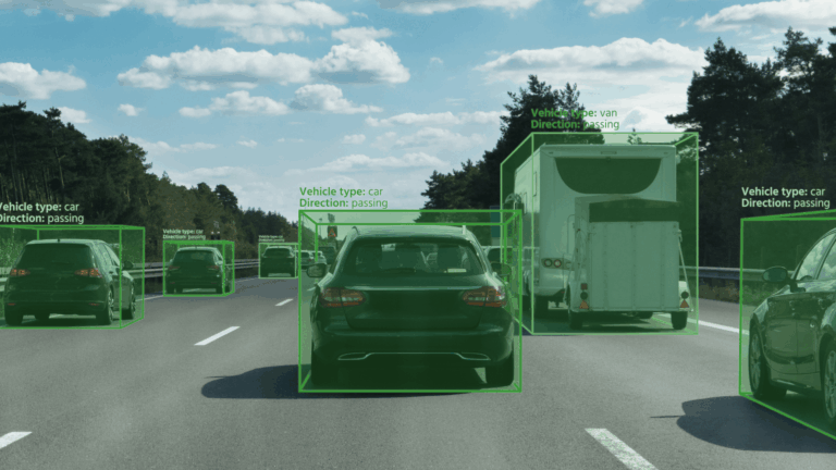 Rappresentazione bounding box in computer vision